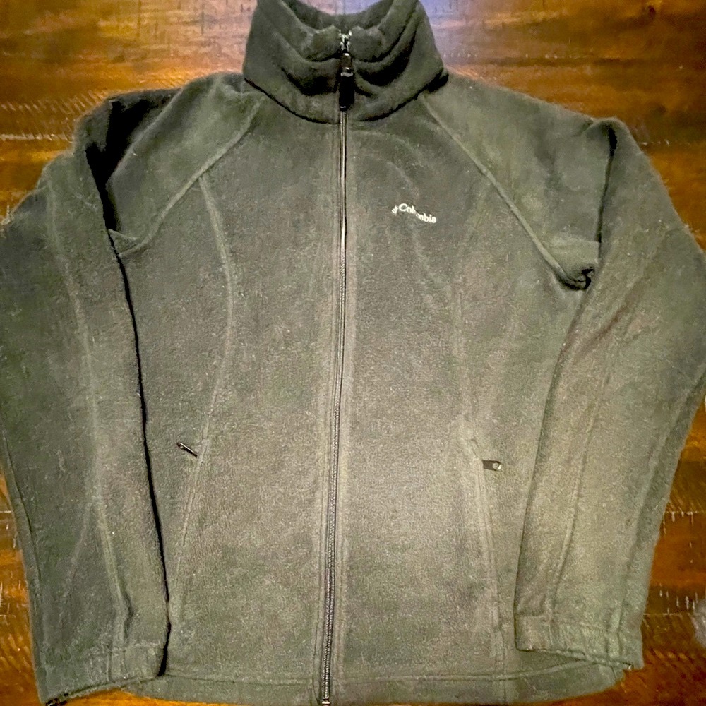 Columbia Jacket Size Large